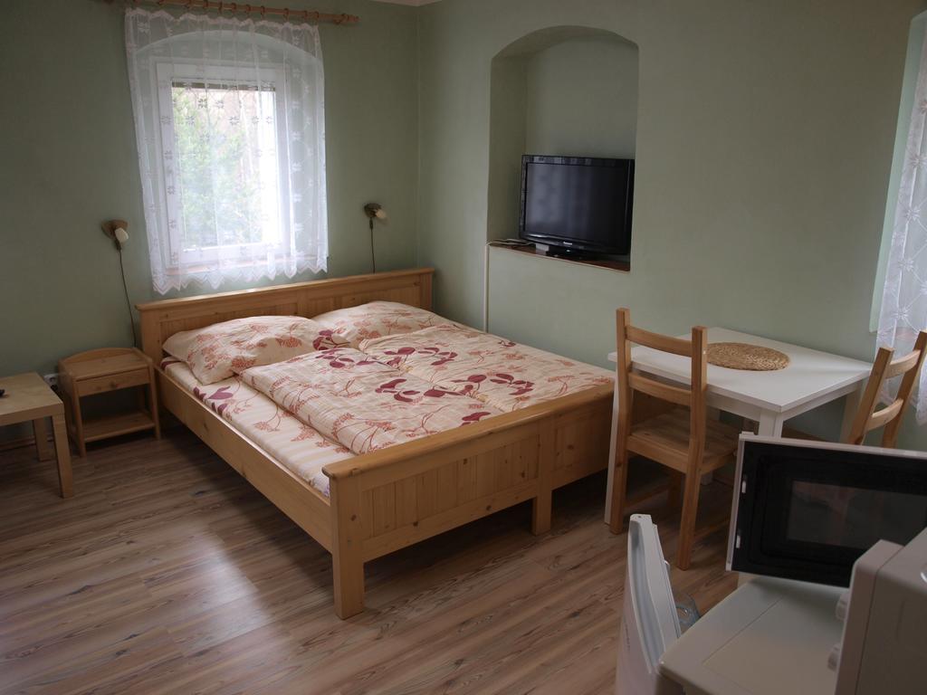 Apartments Viktoria Klinovec Kovarska Екстер'єр фото